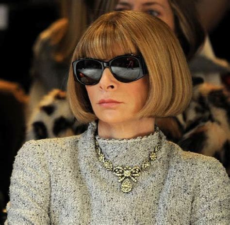 anna wintour beauty secrets.